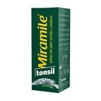 Miramile Tonsil spray 30 ml