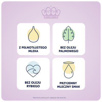 Kendamil Mleko początkowe Premium 1 od urodzenia 800 g