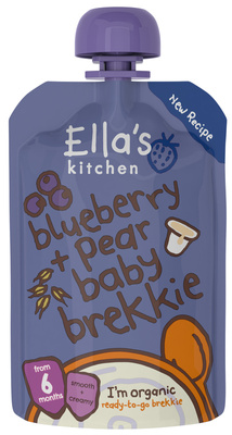 Słodki start roku szkolnego z Ella's Kitchen – zdrowe przekąski + ZESZYT GRATIS!