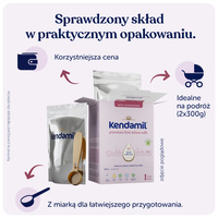 Kendamil Premium Box 1 mleko dla niemowląt od urodzenia ZESTAW 6 x 600 g