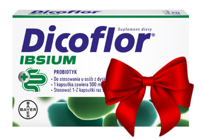 GRATIS dicoflor ibsium