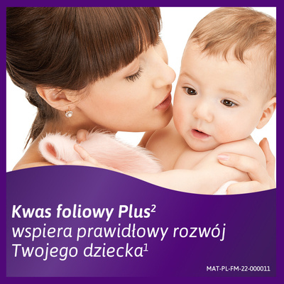 Femibion 0 Planowanie ciąży 28tab + Femibion 1 Wczesna Ciąża Suplement diety 28tab