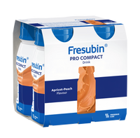 Fresubin® PRO COMPACT Drink Smak Morela-Brzoskwinia 8 x 125 ml