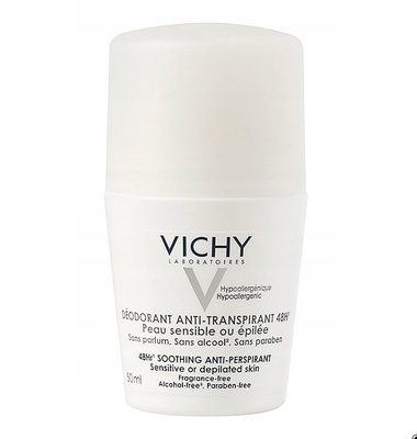 Vichy dezodorant kulka skóra wrażliwa 50ml