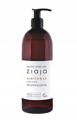 Ziaja Baltic home spa wellness żel pod prysznic 500ml