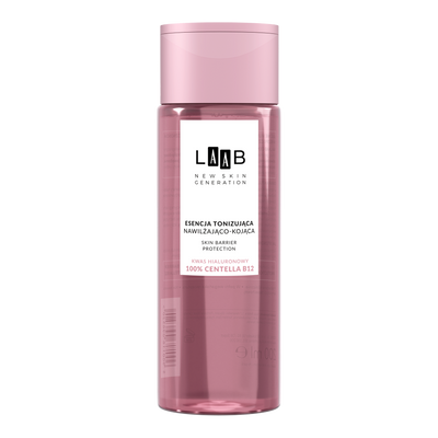 AA LAAB 100% Centella B12 nawilżająco-kojąca esencja tonizująca 200 ml