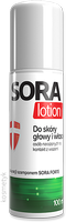 Sora Lotion do skóry głowy i włosów na wszy 100ml