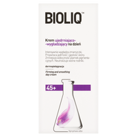 Bioliq 45+ krem ujędrniająco-wygładzający na dzień 50 ml