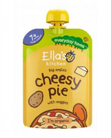 Zdrowe słodycze do śniadaniówki – Back to School z Ella's Kitchen + ZESZYT GRATIS!