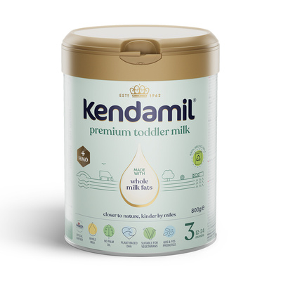 Kendamil 3 mleko dla juniora Premium + od 12 miesiąca 800 g
