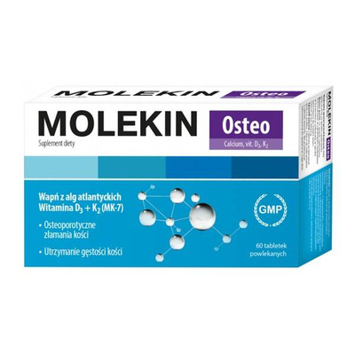 Molekin Osteo 60 tab.