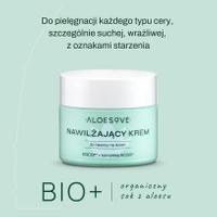 ALOESOVE nawilżający krem do twarzy na dzień 50ml