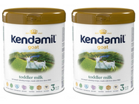 Kendamil Kozie 3 Junior ZESTAW 2x800 g