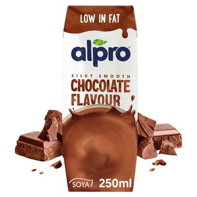  Alpro Napój sojowy czekoladowy 15x250 ml
