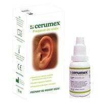 Cerumex krople do uszu 15ml