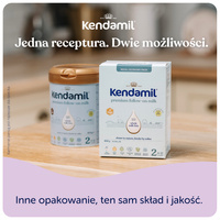 Kendamil Premium Box 2 mleko od 6 miesiąca życia 600 g