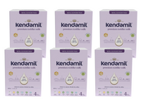 Kendamil Premium Box 4 po 2 roku życia ZESTAW 6 x 600 g
