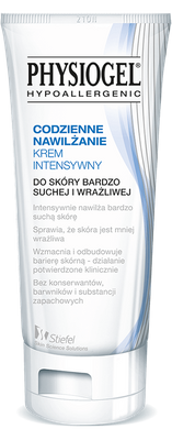 Physiogel Codzienne Nawilżanie Krem intensywny 100 ml