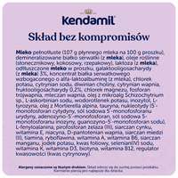 Kendamil Premium Box 2 mleko od 6 miesiąca życia ZESTAW 4 x 600 g