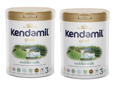 Kendamil Kozie 3 Junior ZESTAW 2x800 g