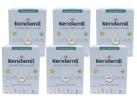 Kendamil Premium Box 2 mleko od 6 miesiąca życia ZESTAW 6 x 600 g