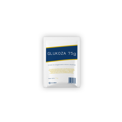 Diather Glukoza 75g