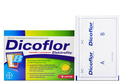 Dicoflor Elektrolity 12sasz