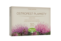 Herbapo Ostropest plamisty Tylko Natura 30 kapsułek