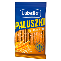 Lubella Paluszki z sezamem 70 g