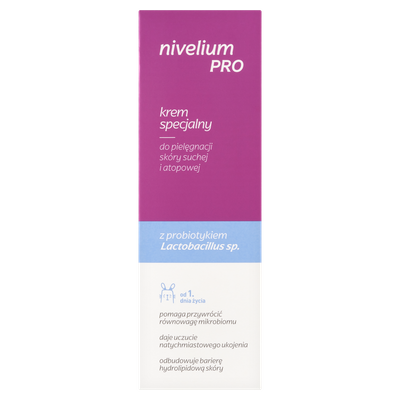 Nivelium Pro Krem specjalny do skóry suchej i atopowej 75 ml