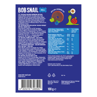 Bob Snail Rollsy owocowe Jabłko Borówka 100 g