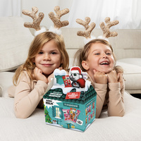 Bunny Ninja Świąteczny box IDEALNY NA PREZENT owocowe słodycze bez dodatku cukru