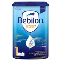 Bebilon 1 Pronutra-ADVANCE mleko modyfikowane 800g