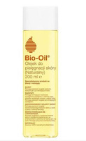 BIO OIL olejek NATURALNY do pielęgnacji skóry 200 ml + lniana torba 