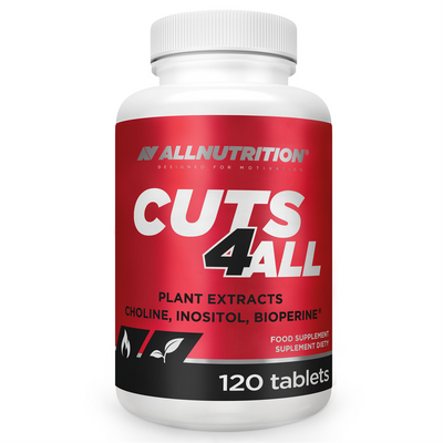 SFD Allnutrition CUTS4ALL 120 tabletek