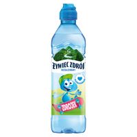 Żywiec Zdrój Zdrojek Niegazowany Woda źródlana 500 ml