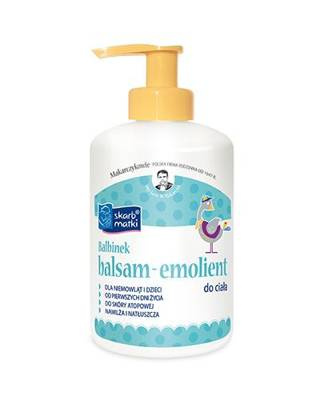 Skarb Matki Balbinek Balsam-emolient dla dzieci i niemowląt 275 ml