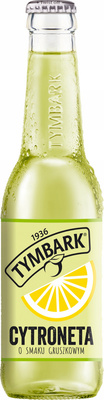 Tymbark Cytroneta napój gazowany RÓŻNE SMAKI 3 x 330 ml