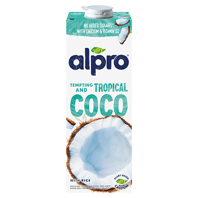 Alpro Napój kokosowo-ryżowy 1L