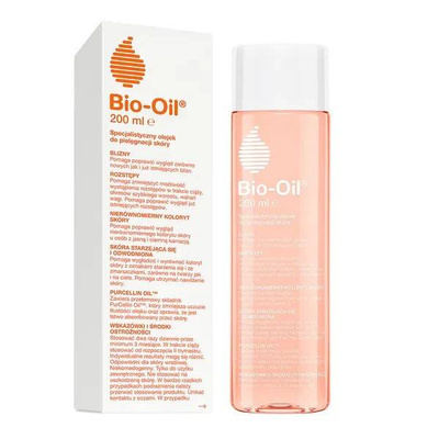 BIO OIL olejek do pielęgnacji skóry ZESTAW 3 x 200 ml