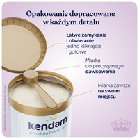 Kendamil 2 mleko następne Premium od 6 miesiąca 800 g