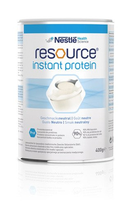 RESOURCE Instant Protein proszek 400g