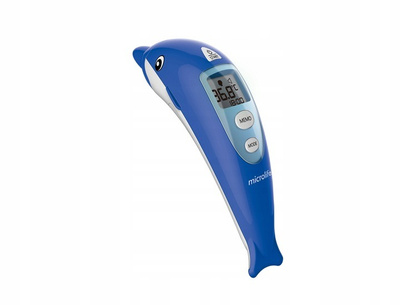 Microlife Termometr bezdotykowy NC 400 1szt