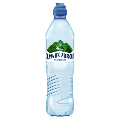 Żywiec Zdrój Niegazowany Woda źródlana 700 ml