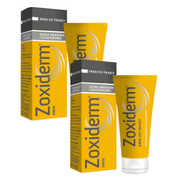 Zoxiderm Krem do twarzy dla skóry wrażliwej ZESTAW 2 x 30 ml