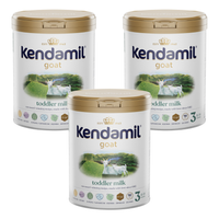 Kendamil Kozie 3 Junior ZESTAW  3x800 g
