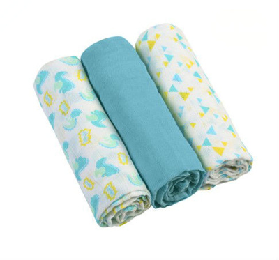 BABYONO Pieluszki muślinowe 3 szt. 348/03 