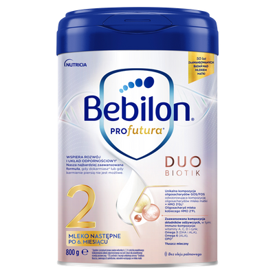 Bebilon profutura DUO BIOTIK 2 800g