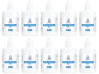 Rodzina Zdrowia woda utleniona do oczyszczania skóry 3% ZESTAW 10 x 100 ml