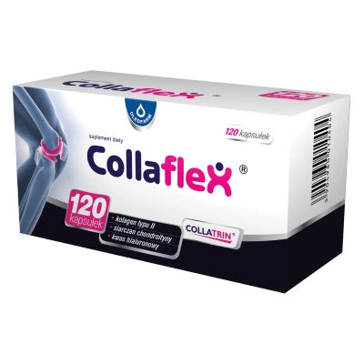 Collaflex KOLAGEN 120 kapsułek
